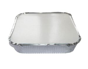 Lids For Aluminium Foil Container No9 Deep