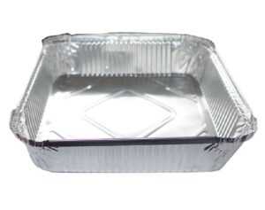 Aluminium Foil Container No9 Deep