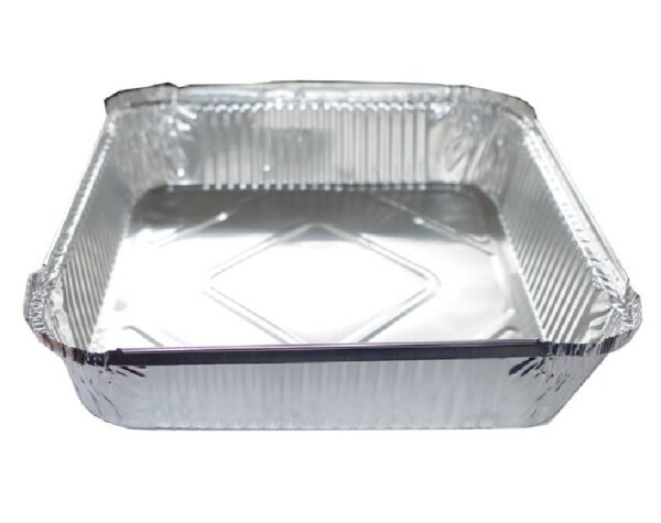 Aluminium Foil Container No9 Deep -0