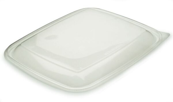 Fastpac 1 Compartment Medium Rectangular Container 900 ml Lids