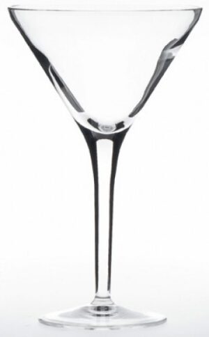 Michelangelo Masterpiece Crystal Martini Cocktail Glass 7.5oz