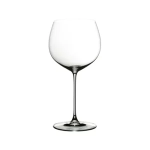 A picture of Riedel Veritas Restaurant Oaked Chardonnay Wine Glass 620ml/22oz