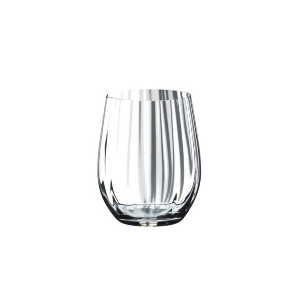 Riedel Optic "O" Whiskey Tumbler-0