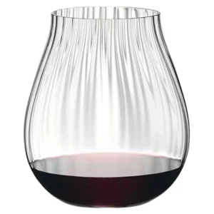 An image of a Riedel Optic “O” All Purpose Glass