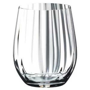 An image of a Riedel Optic “O” Whiskey Tumbler 344ml