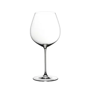 A picture of Riedel Veritas Restaurant Old World Pinot Noir Wine Glass 705ml/25oz