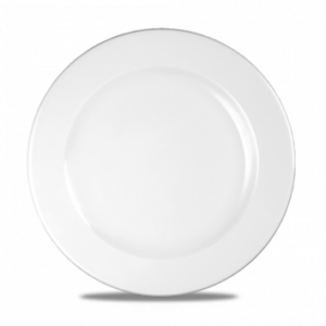 Churchill Profile – Plate