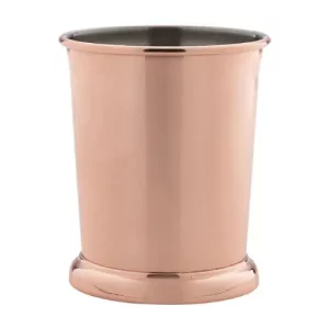 copper julep cup