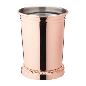 copper drinks cup