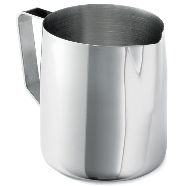 Tablecraft 2036 Stainless Steel 32-36oz Frothing Cup