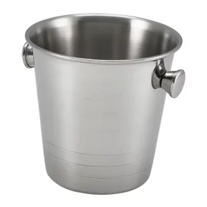 Mini Stainless Steel Ice Bucket