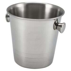 Mini Stainless Steel Ice Bucket 10cm