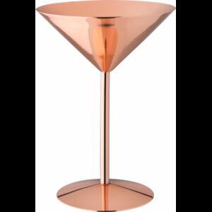 Utopia Copper Martini 8.5oz (24cl)