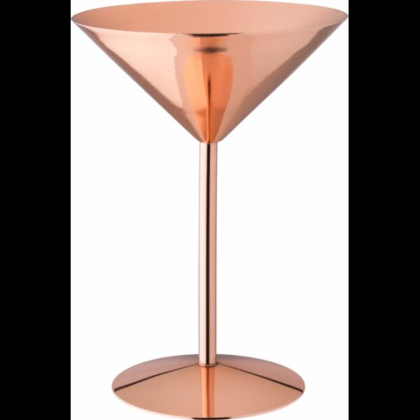 Utopia Copper Martini 8.5oz (24cl)