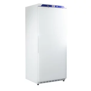 an image of a Prodis Upright Storage Freezer White 620L 77.7 x 69.5cm