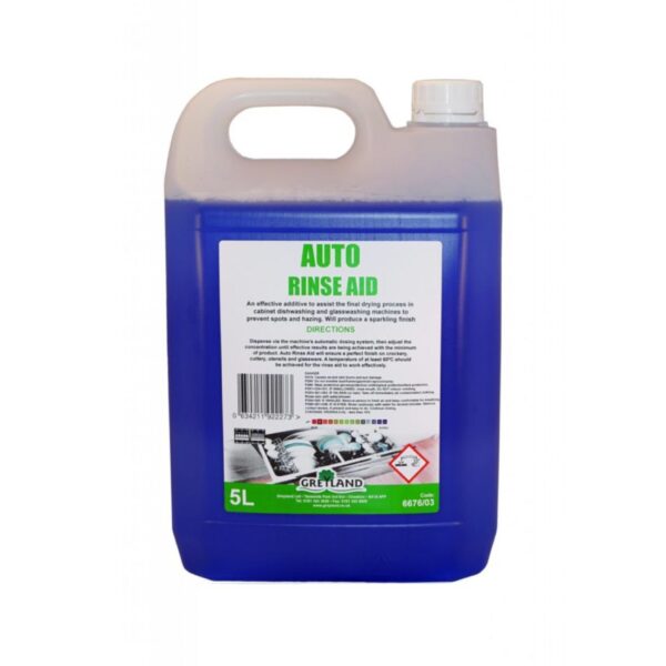 Greyland Auto Rinse Aid 20L