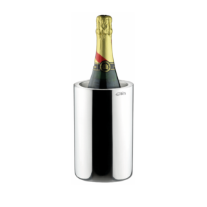 Elia Curved Wine Cooler Satin