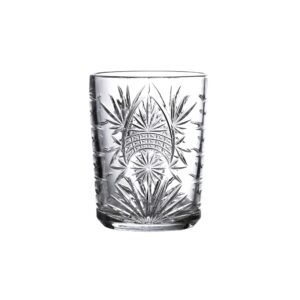 Starla Double Old Fashioned Glass