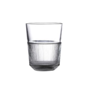 Rayo Stackable Old Fashioned Glass