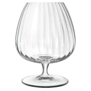 An image of a Luigi Bormioli Speakeasy Swing Brandy Snifter Glass 470ml