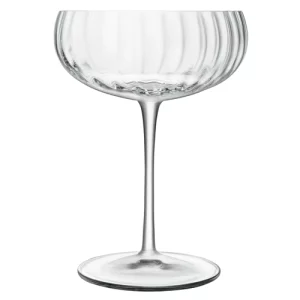 An image of Luigi Bormioli Speakeasy Swing Champagne Cocktail Glass 300ml