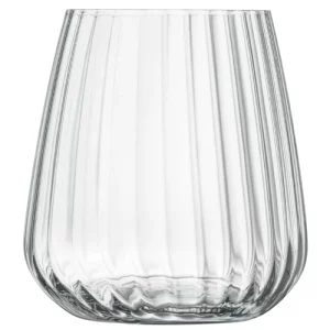 An image of a Luigi Bormioli Speakeasy Swing Double Old Fashioned Glass 450ml