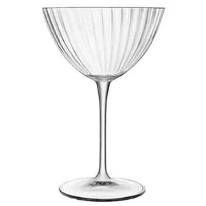 An image of a Luigi Bormioli Speakeasy Swing Martini Glass 220ml