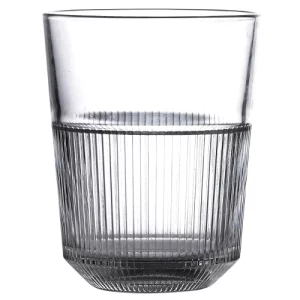 An image of a Royal Leerdam Rayo Stackable Old Fashioned Glass