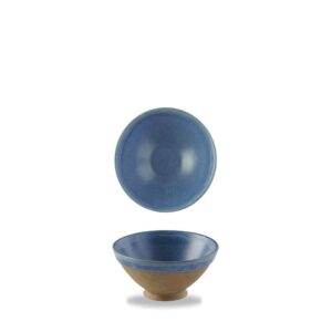 Churchill Super Vitrified Emerge Udon Bowl  – Oslo Blue