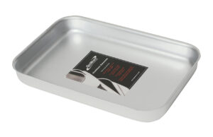 Aluminium Bakewell Pan 53 x 43 x 4cm