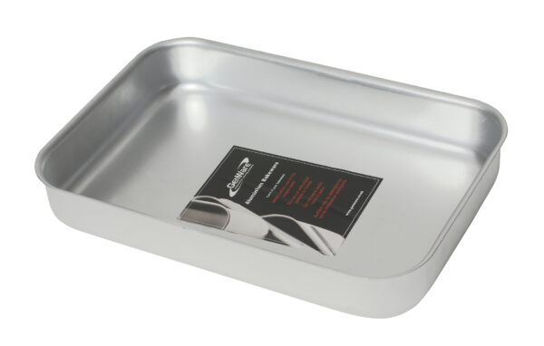 Aluminium Baking Dish 32 x 22 x 5cm