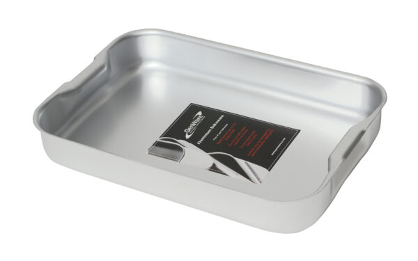 Aluminium Handled Baking Dish 53 x 43 x 7cm