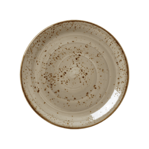 Craft Porcini Plate Coupe 20.25cm 8"