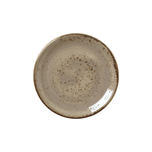 Craft Porcini Plate Coupe 15.25cm 6"