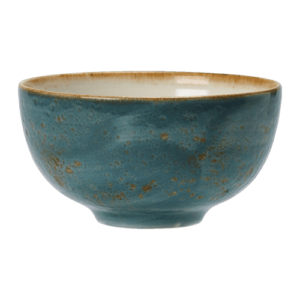 Craft Blue Bowl Chinese 12.75cm 5" 52.50cl 18 1/2oz