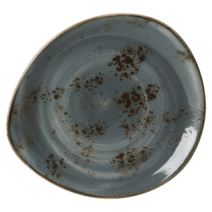 Craft Blue Plate  30.5cm 12"