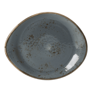 Craft Blue Plate  25.5cm 10"