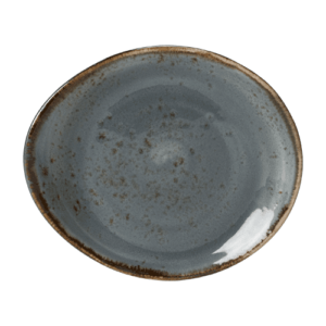 Craft Blue Plate  15.25cm 6"