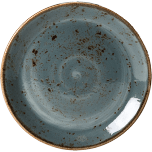 Craft Blue Plate Coupe 30cm 11 3/4"