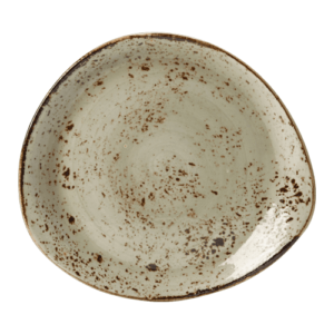 Craft Green Plate  30.5cm 12"