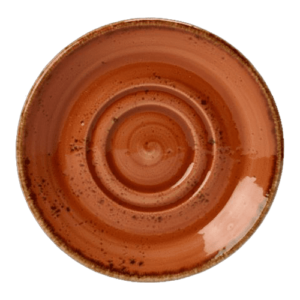 Craft Terracotta Saucer D/W L/S 14.5cm 5 3/4″