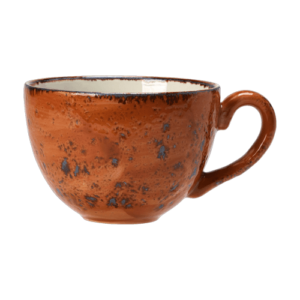 Craft Terracotta Cup Low Emp 8.5cl 3oz