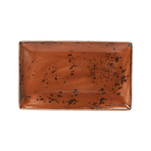 Craft Terracotta Rectangle One 27 x 16.75cm 10 5/8" x 6 5/8"