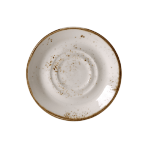 Craft White Saucer D/W L/S 14.5cm 5 3/4″