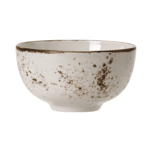 Craft White Bowl Chinese 12.75cm 5" 52.50cl 18 1/2oz