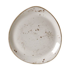 Craft White Plate  30.5cm 12"