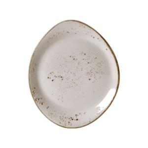 Craft White Plate 25.5cm 10"