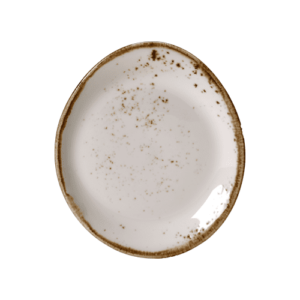 Craft White Plate 15.25cm 6"