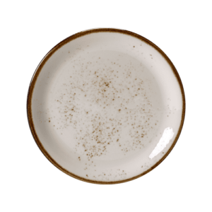 Craft White Plate Coupe 28cm 11"