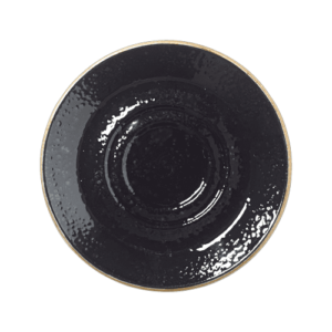 Craft Liquorice Stand/Saucer Double Well Large 14.5cm 5 3/4"